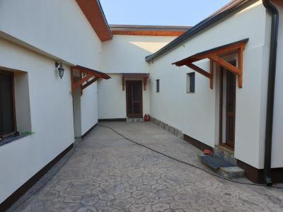 Casa Carter Hotel Sfantu Gheorghe  Luaran gambar