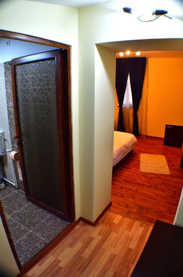 Casa Carter Hotel Sfantu Gheorghe  Luaran gambar
