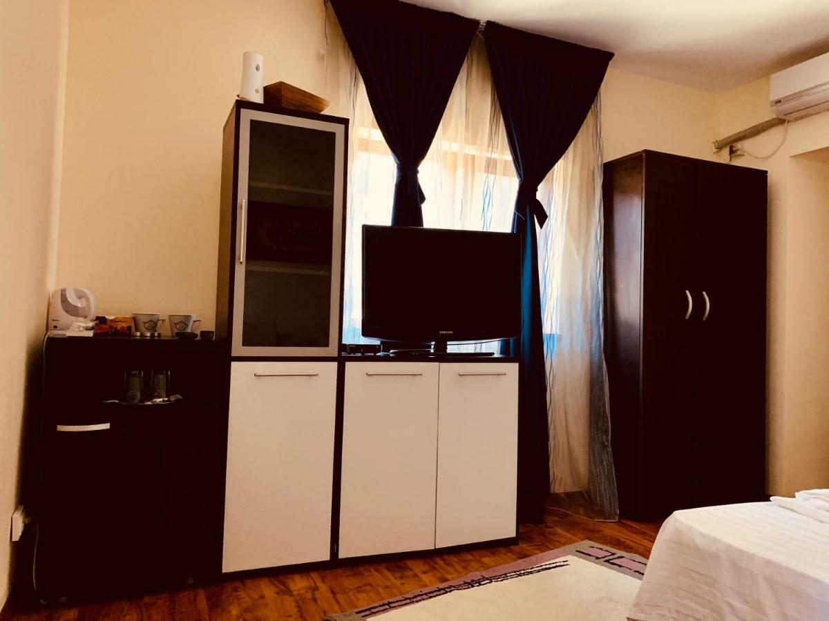 Casa Carter Hotel Sfantu Gheorghe  Luaran gambar