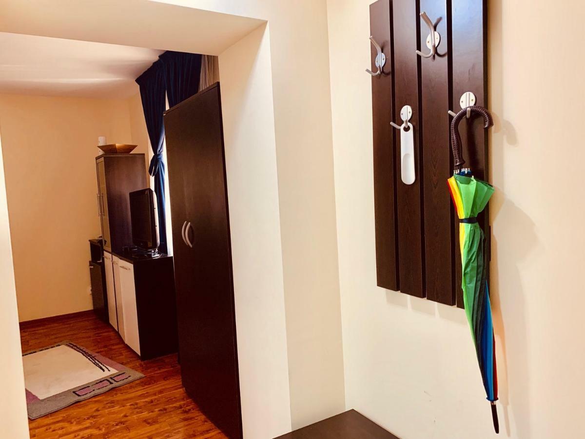 Casa Carter Hotel Sfantu Gheorghe  Luaran gambar