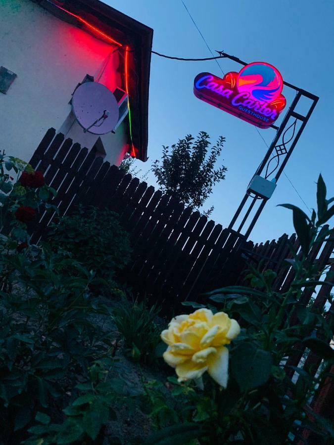 Casa Carter Hotel Sfantu Gheorghe  Luaran gambar