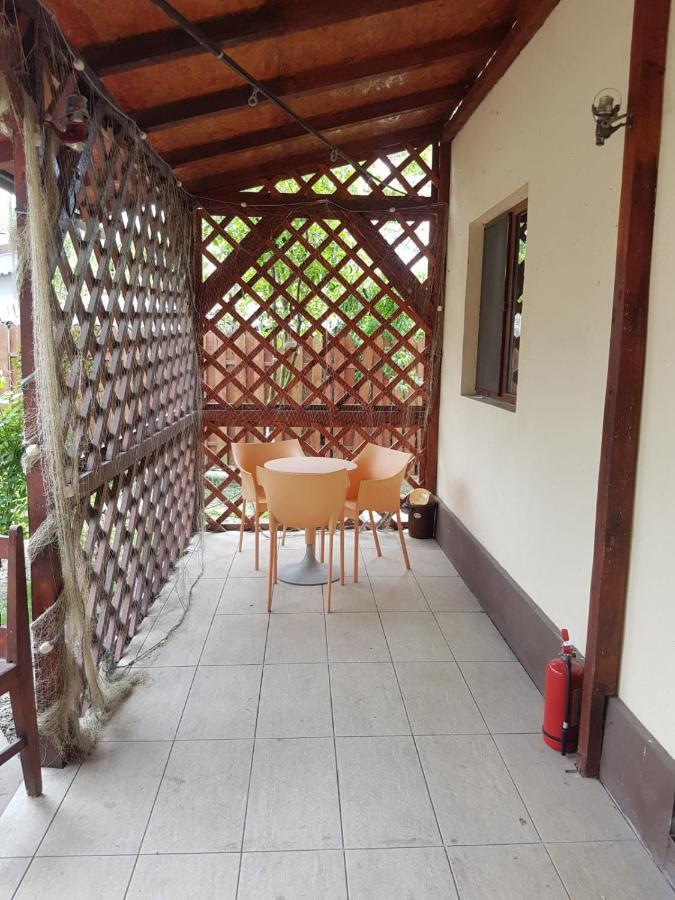 Casa Carter Hotel Sfantu Gheorghe  Luaran gambar