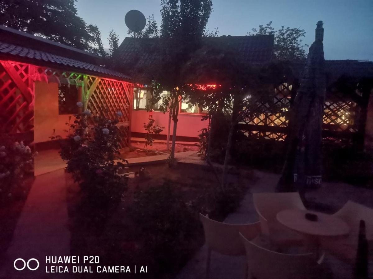 Casa Carter Hotel Sfantu Gheorghe  Luaran gambar
